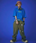 JACKROSE(ジャックローズ) |GALFY/ガルフィー 仏恥義理Tee SS(MENS)