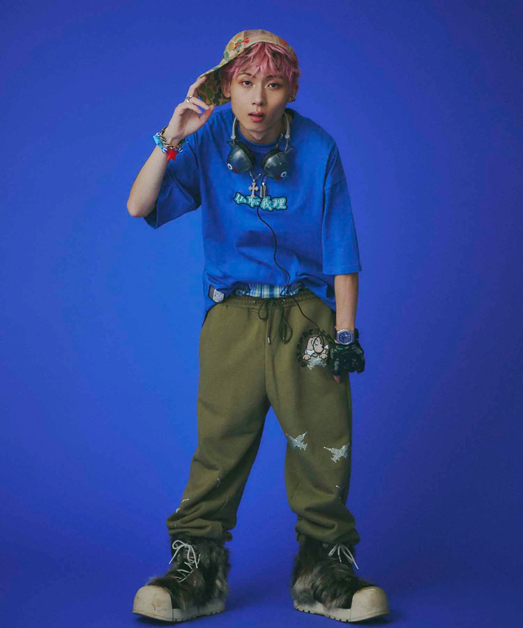 JACKROSE(ジャックローズ) |GALFY/ガルフィー 仏恥義理Tee SS(MENS)