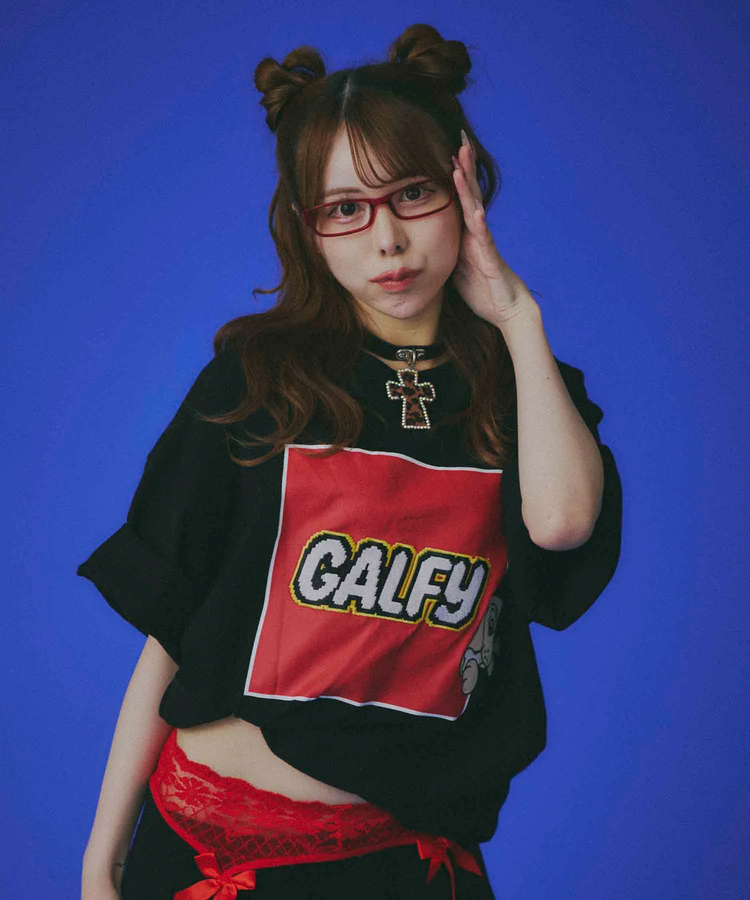 JACKROSE(ジャックローズ) |GALFY/ガルフィー LAND Tee SS(MENS)