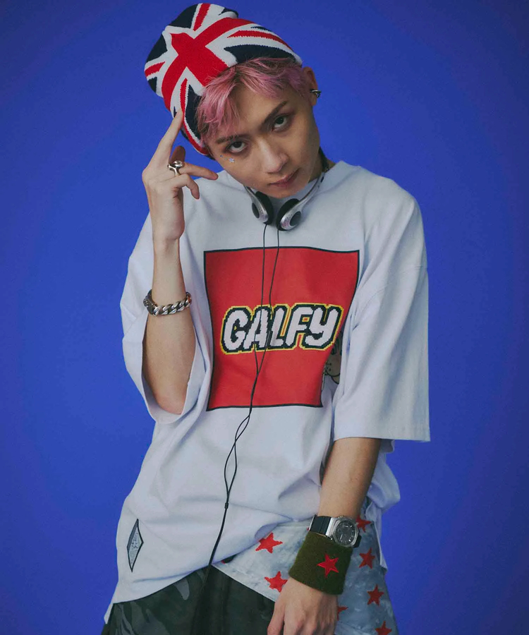 JACKROSE(ジャックローズ) |GALFY/ガルフィー LAND Tee SS(MENS)