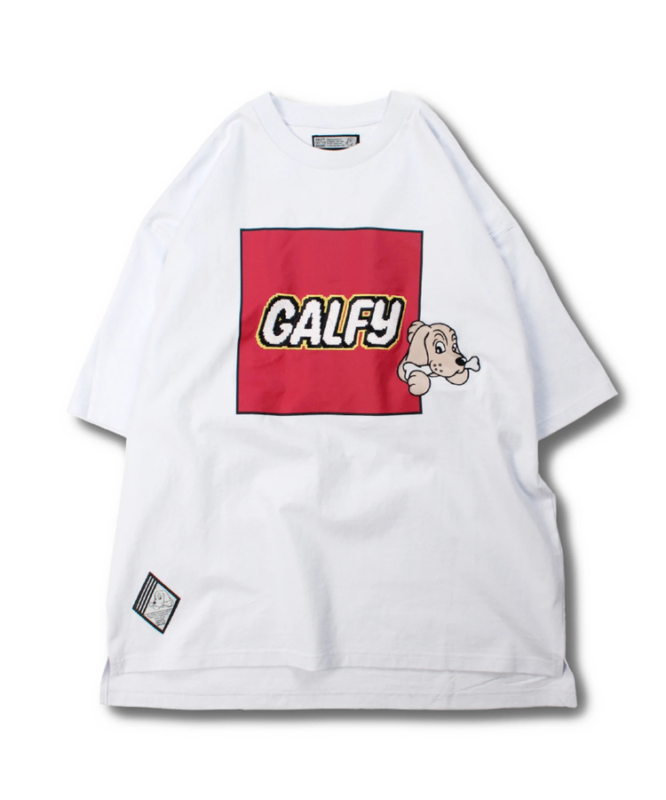 JACKROSE(ジャックローズ) |GALFY/ガルフィー LAND Tee SS(MENS)