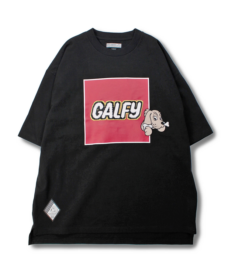 JACKROSE(ジャックローズ) |GALFY/ガルフィー LAND Tee SS(MENS)