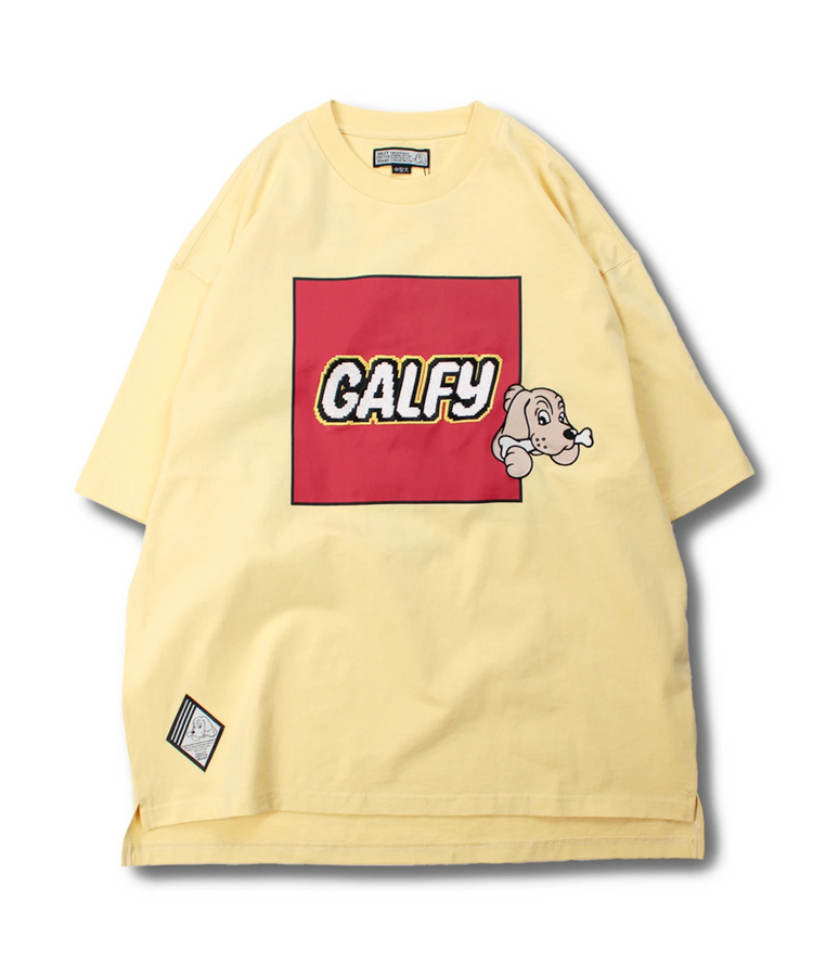 JACKROSE(ジャックローズ) |GALFY/ガルフィー LAND Tee SS(MENS)