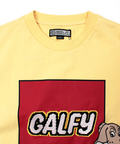 JACKROSE(ジャックローズ) |GALFY/ガルフィー LAND Tee SS(MENS)