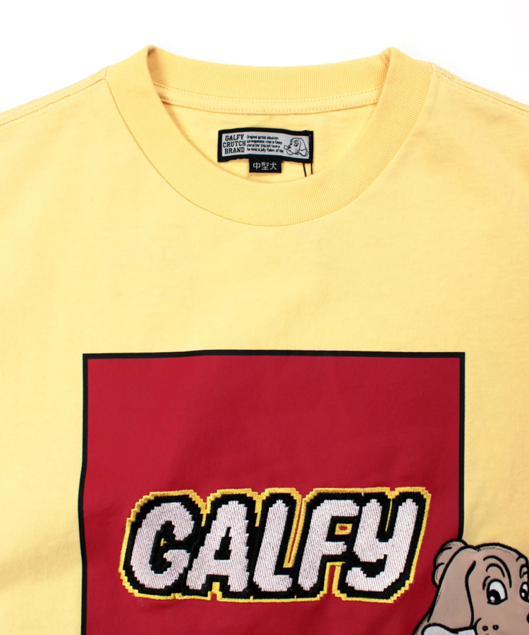JACKROSE(ジャックローズ) |GALFY/ガルフィー LAND Tee SS(MENS)