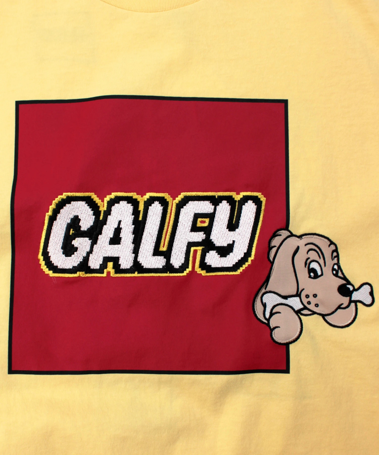 JACKROSE(ジャックローズ) |GALFY/ガルフィー LAND Tee SS(MENS)