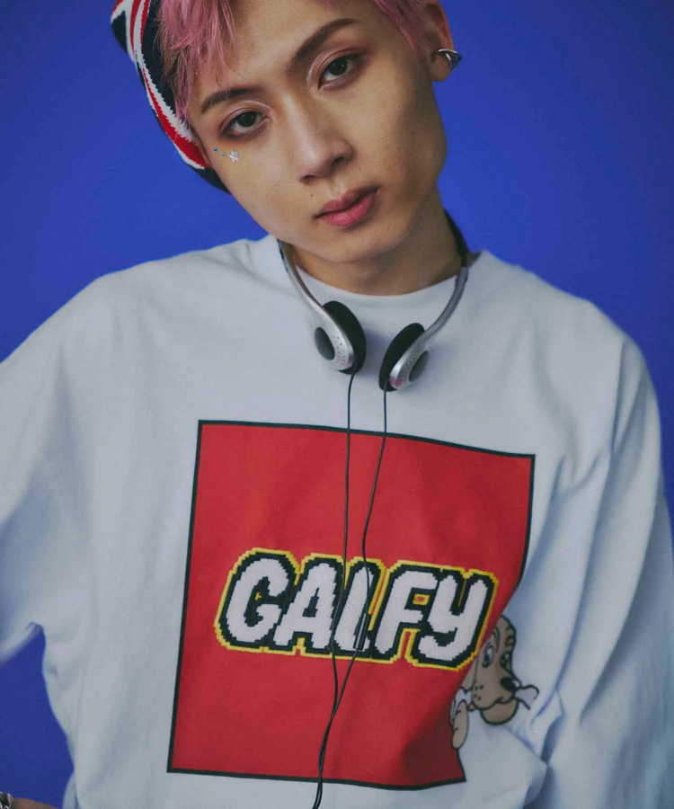 JACKROSE(ジャックローズ) |GALFY/ガルフィー LAND Tee SS(MENS)