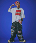 JACKROSE(ジャックローズ) |GALFY/ガルフィー LAND Tee SS(MENS)