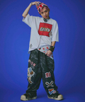 JACKROSE(ジャックローズ) |GALFY/ガルフィー LAND Tee SS(MENS)