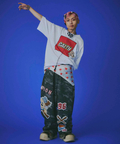 JACKROSE(ジャックローズ) |GALFY/ガルフィー LAND Tee SS(MENS)