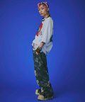 JACKROSE(ジャックローズ) |GALFY/ガルフィー LAND Tee SS(MENS)