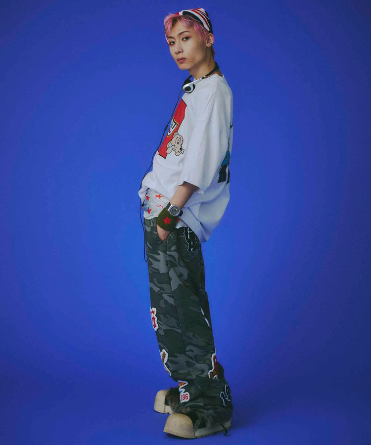 JACKROSE(ジャックローズ) |GALFY/ガルフィー LAND Tee SS(MENS)
