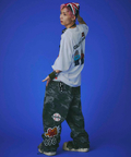 JACKROSE(ジャックローズ) |GALFY/ガルフィー LAND Tee SS(MENS)