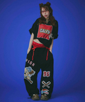 JACKROSE(ジャックローズ) |GALFY/ガルフィー LAND Tee SS(MENS)