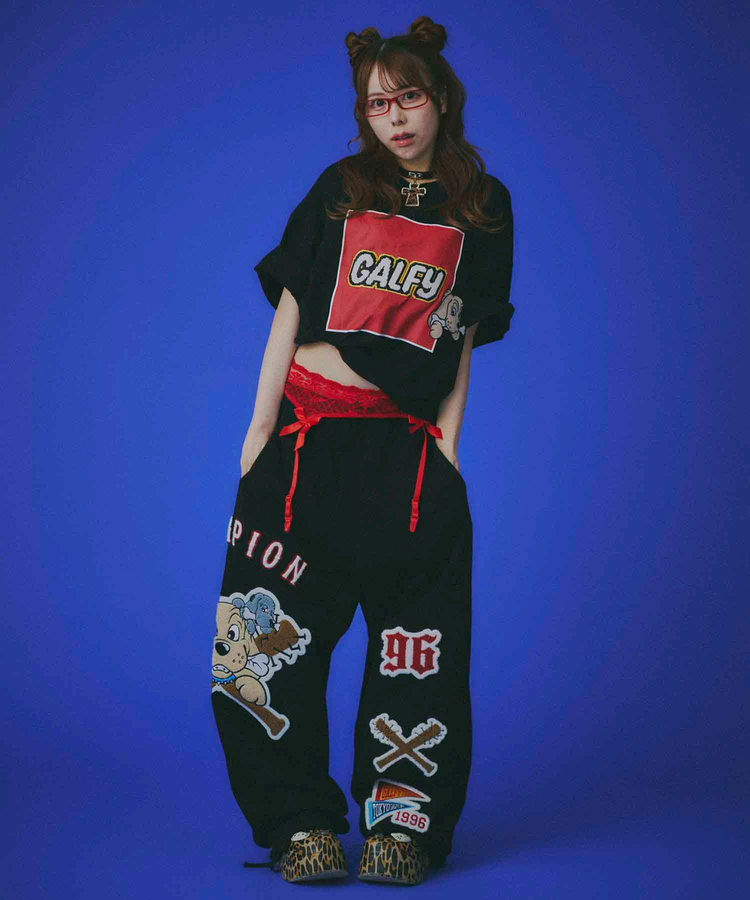 JACKROSE(ジャックローズ) |GALFY/ガルフィー LAND Tee SS(MENS)