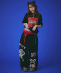 JACKROSE(ジャックローズ) |GALFY/ガルフィー LAND Tee SS(MENS)