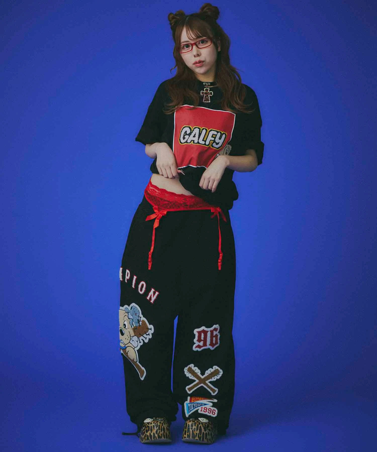JACKROSE(ジャックローズ) |GALFY/ガルフィー LAND Tee SS(MENS)