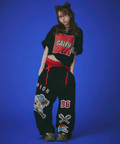 JACKROSE(ジャックローズ) |GALFY/ガルフィー LAND Tee SS(MENS)