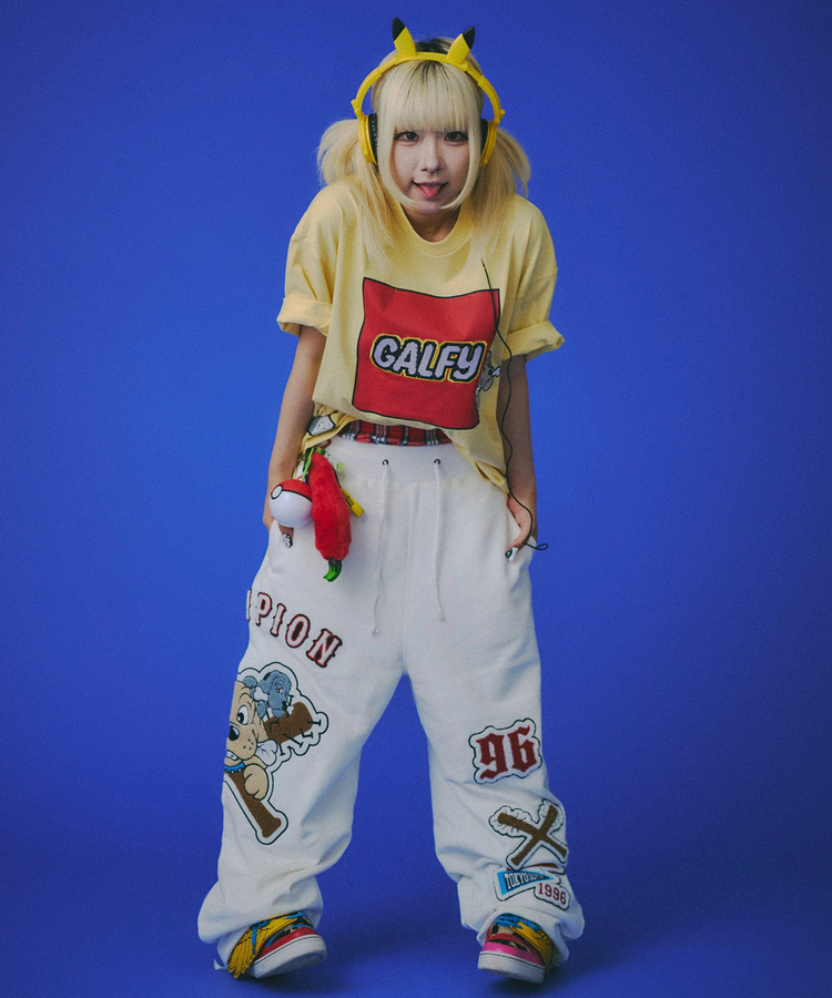 JACKROSE(ジャックローズ) |GALFY/ガルフィー LAND Tee SS(MENS)