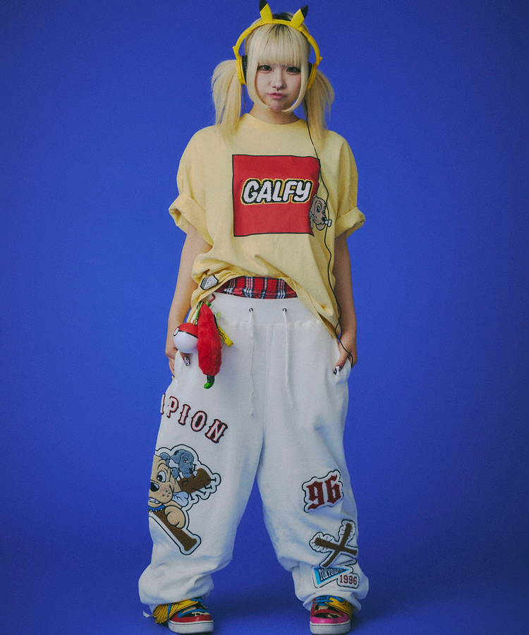 JACKROSE(ジャックローズ) |GALFY/ガルフィー LAND Tee SS(MENS)