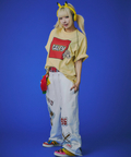 JACKROSE(ジャックローズ) |GALFY/ガルフィー LAND Tee SS(MENS)