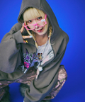 JACKROSE(ジャックローズ) |GALFY/ガルフィー LFG!!ジップパーカー(MENS)