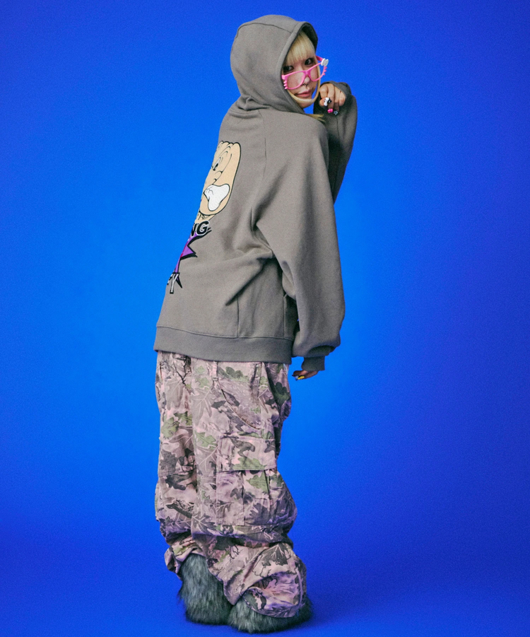 JACKROSE(ジャックローズ) |GALFY/ガルフィー LFG!!ジップパーカー(MENS)