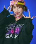 JACKROSE(ジャックローズ) |GALFY/ガルフィー LFG!!ジップパーカー(MENS)