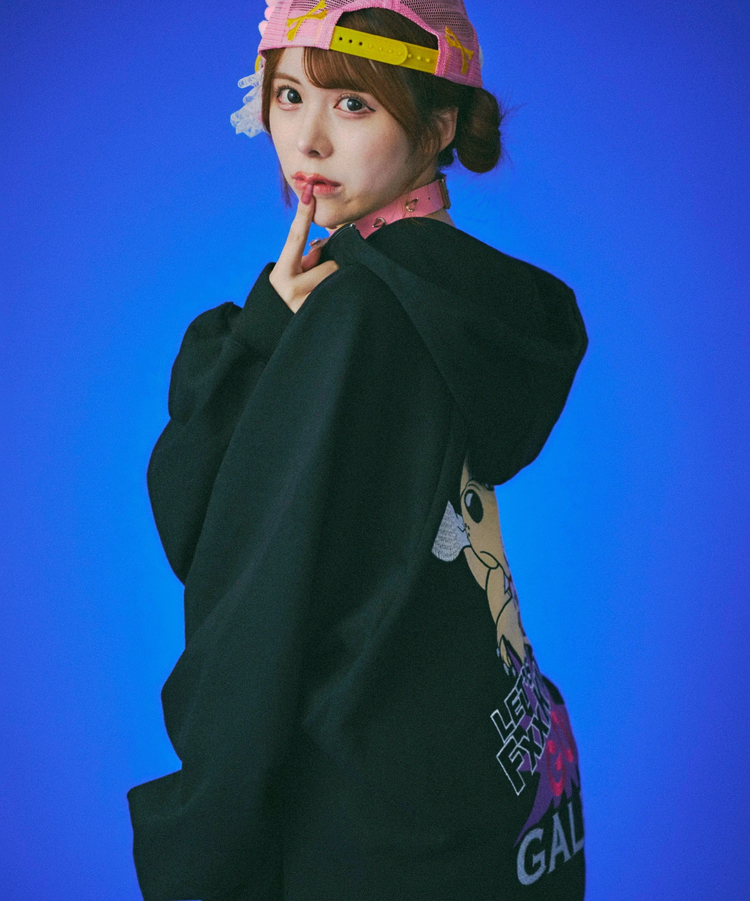 JACKROSE(ジャックローズ) |GALFY/ガルフィー LFG!!ジップパーカー(MENS)