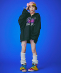 JACKROSE(ジャックローズ) |GALFY/ガルフィー LFG!!ジップパーカー(MENS)