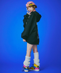 JACKROSE(ジャックローズ) |GALFY/ガルフィー LFG!!ジップパーカー(MENS)