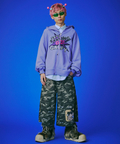 JACKROSE(ジャックローズ) |GALFY/ガルフィー LFG!!ジップパーカー(MENS)