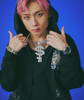JACKROSE(ジャックローズ) |GALFY/ガルフィー 百合の紋紋パーカー(MENS)