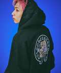 JACKROSE(ジャックローズ) |GALFY/ガルフィー 百合の紋紋パーカー(MENS)