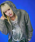 JACKROSE(ジャックローズ) |GALFY/ガルフィー 百合の紋紋パーカー(MENS)