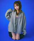 JACKROSE(ジャックローズ) |GALFY/ガルフィー 百合の紋紋カバーオール(MENS)
