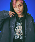 JACKROSE(ジャックローズ) |GALFY/ガルフィー 百合の紋紋カバーオール(MENS)