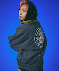 JACKROSE(ジャックローズ) |GALFY/ガルフィー 百合の紋紋カバーオール(MENS)