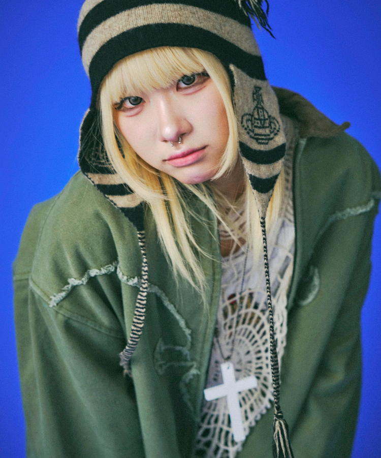 JACKROSE(ジャックローズ) |GALFY/ガルフィー 百合の紋紋カバーオール(MENS)