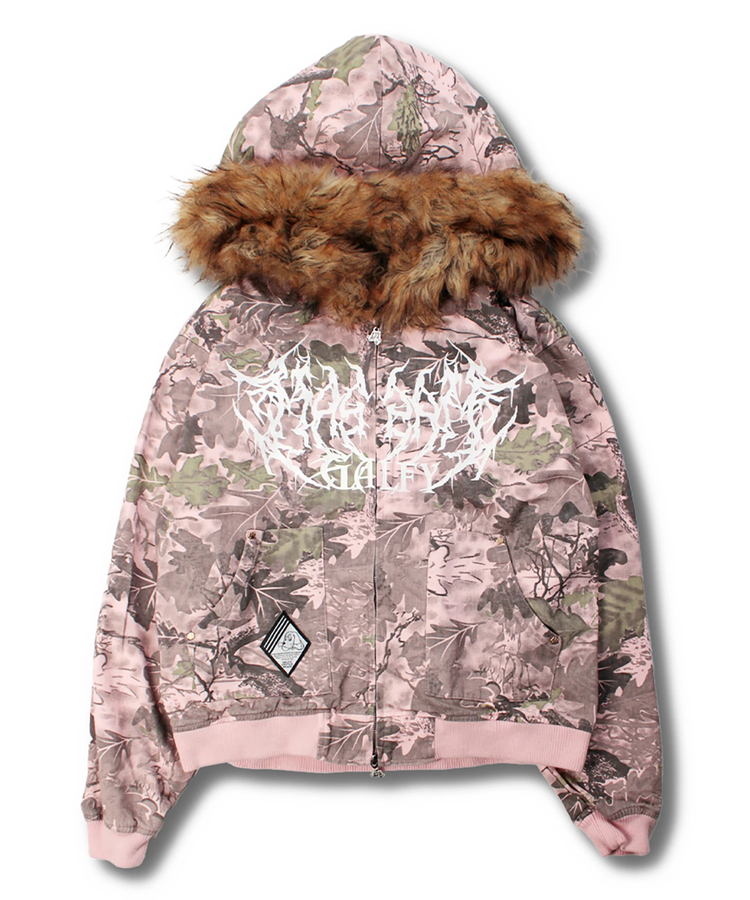 JACKROSE(ジャックローズ) |GALFY/ガルフィー 森林パーカー(MENS)