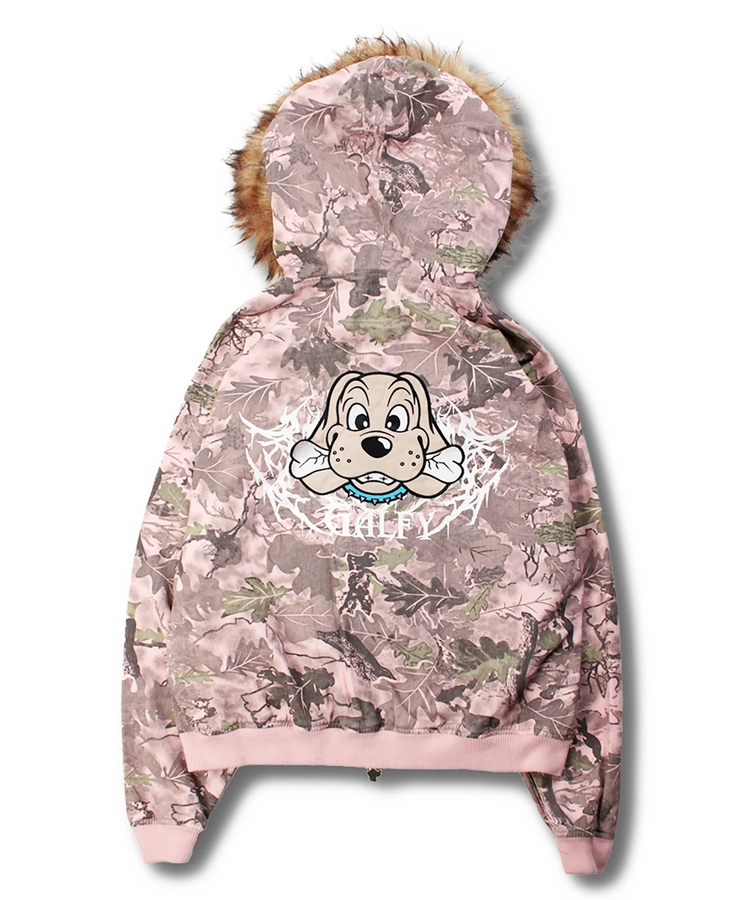 JACKROSE(ジャックローズ) |GALFY/ガルフィー 森林パーカー(MENS)