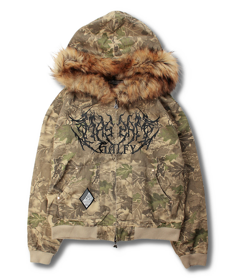 JACKROSE(ジャックローズ) |GALFY/ガルフィー 森林パーカー(MENS)