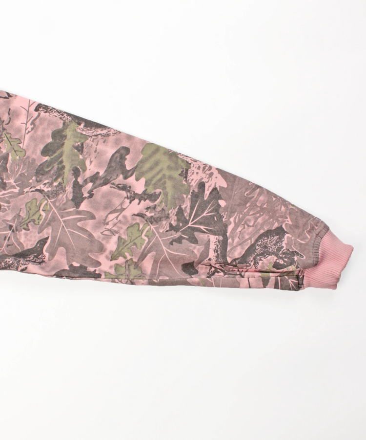 JACKROSE(ジャックローズ) |GALFY/ガルフィー 森林パーカー(MENS)