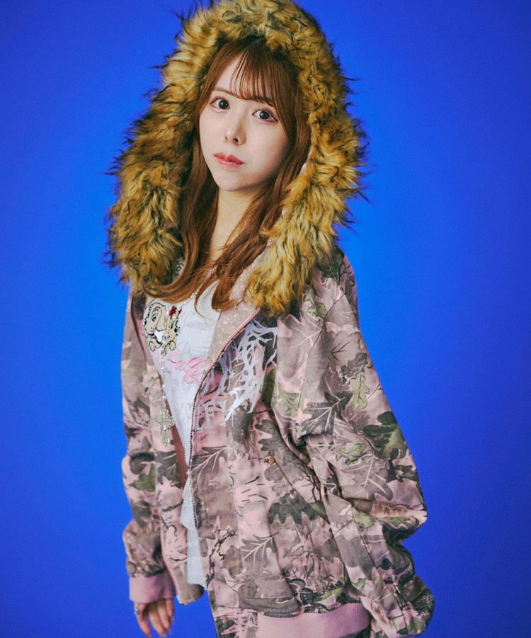 JACKROSE(ジャックローズ) |GALFY/ガルフィー 森林パーカー(MENS)