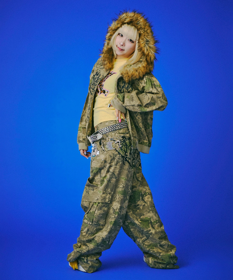 JACKROSE(ジャックローズ) |GALFY/ガルフィー 森林パーカー(MENS)