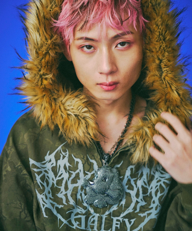 JACKROSE(ジャックローズ) |GALFY/ガルフィー 森林パーカー(MENS)