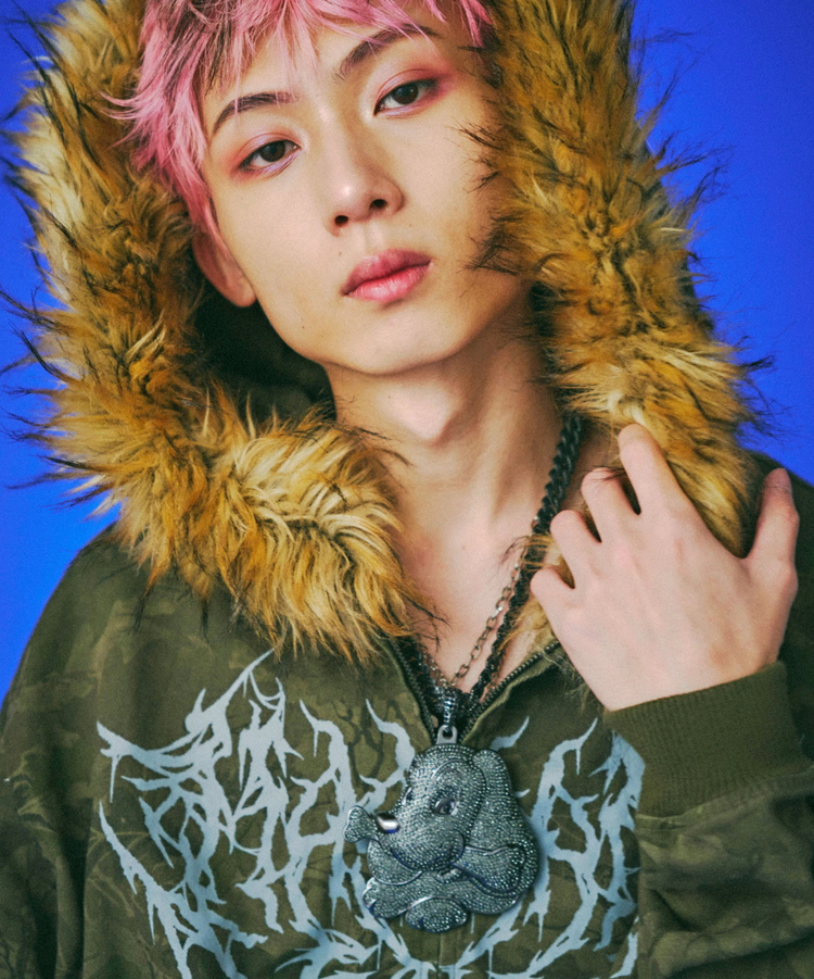 JACKROSE(ジャックローズ) |GALFY/ガルフィー 森林パーカー(MENS)