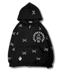 JACKROSE(ジャックローズ) |GALFY/ガルフィー ピカピカ注射器パーカー(MENS)