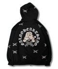 JACKROSE(ジャックローズ) |GALFY/ガルフィー ピカピカ注射器パーカー(MENS)