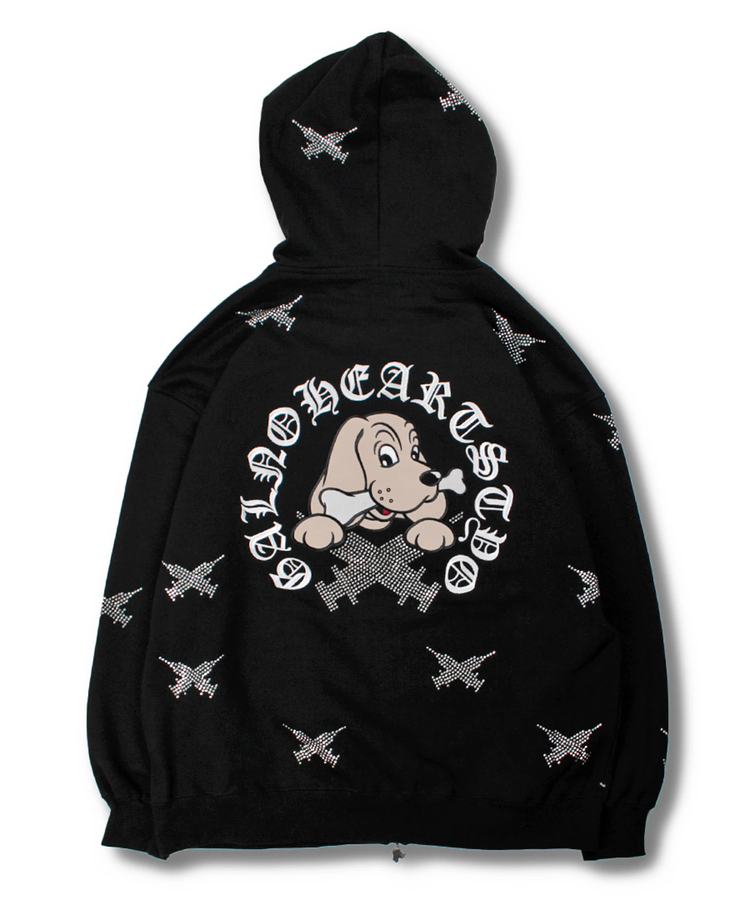 JACKROSE(ジャックローズ) |GALFY/ガルフィー ピカピカ注射器パーカー(MENS)